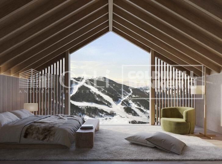 Villa 6 Pièces Acheter Canillo