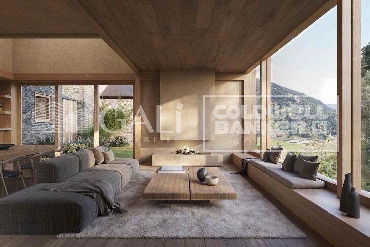 Villa 6 Pièces Acheter Canillo