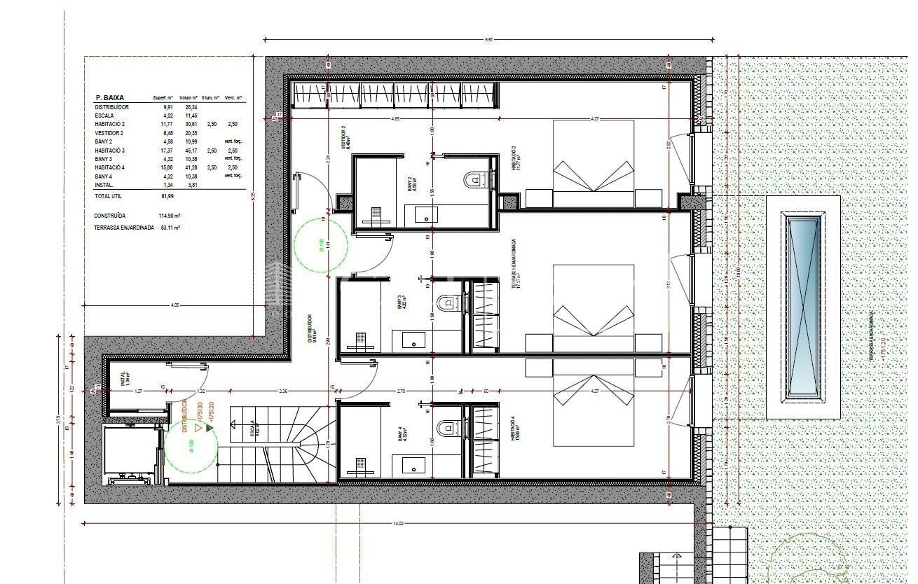 Villa 6 Pièces Acheter Canillo