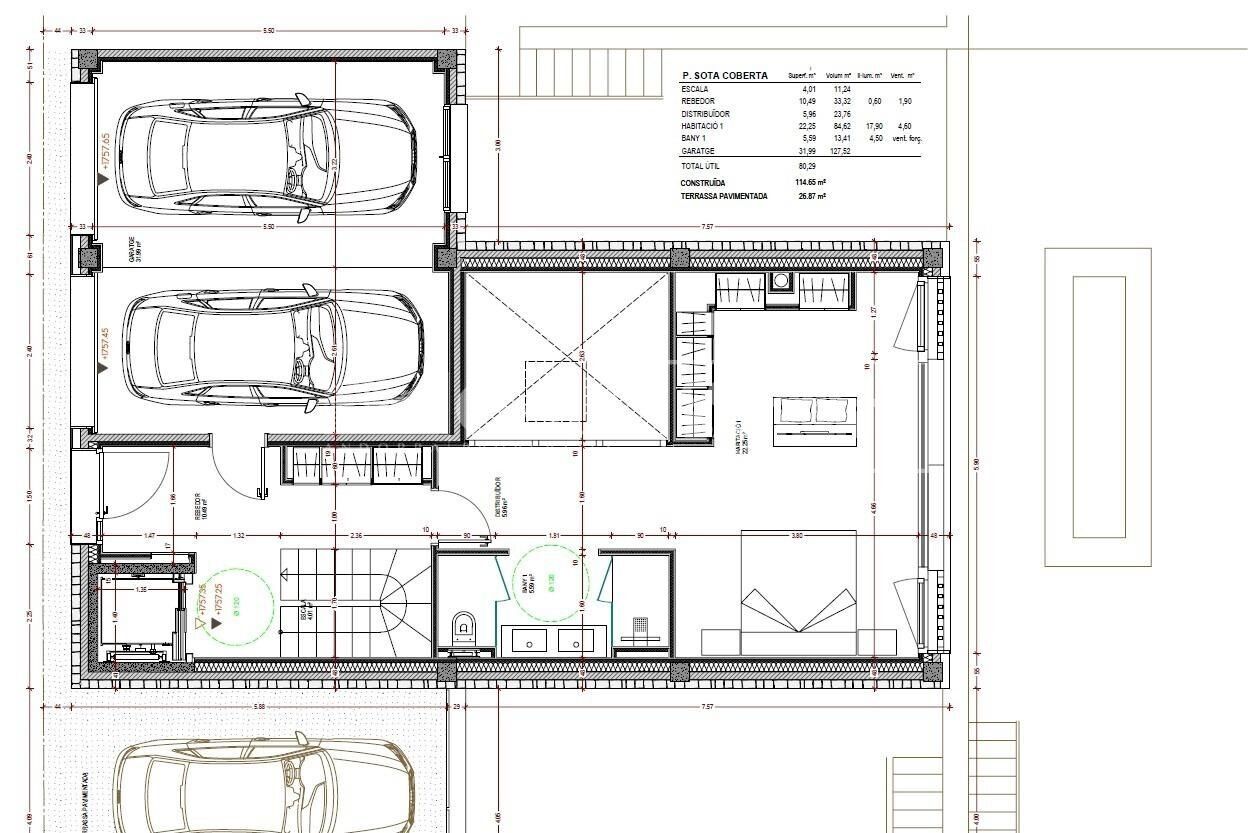 Villa 6 Pièces Acheter Canillo