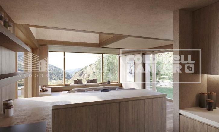 Villa 5 habitaciones Venta Canillo