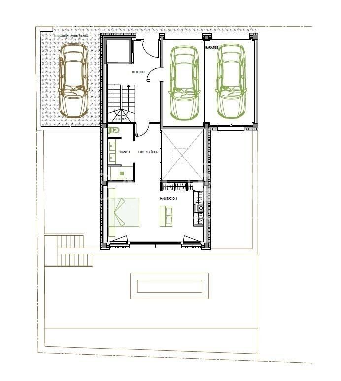 Villa 5 habitaciones Venta Canillo