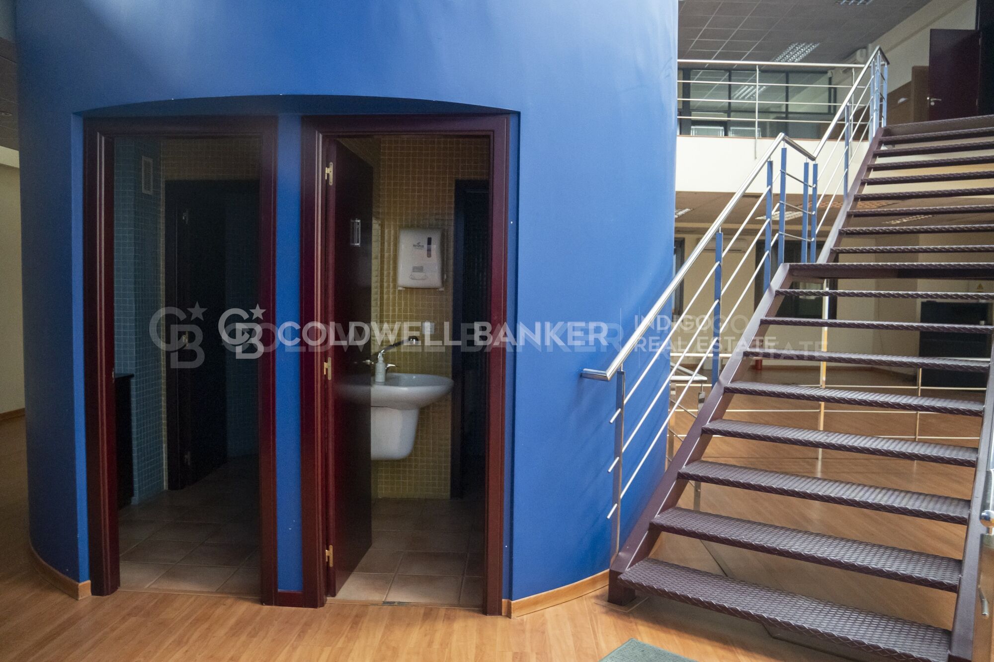 Bürokomplex Verkauf Vigo