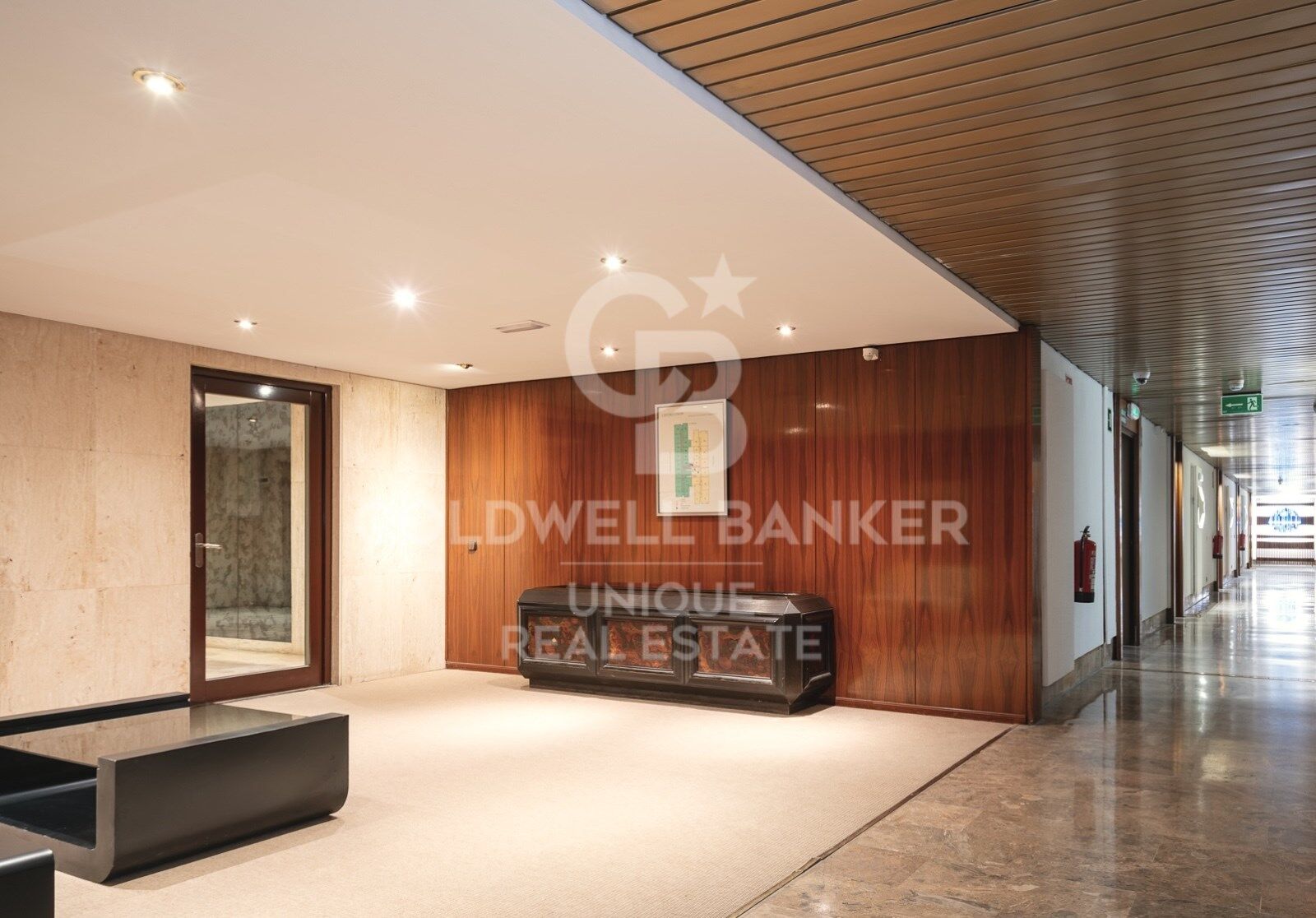 Piso exterior de 1 habitación en Colón, Madrid