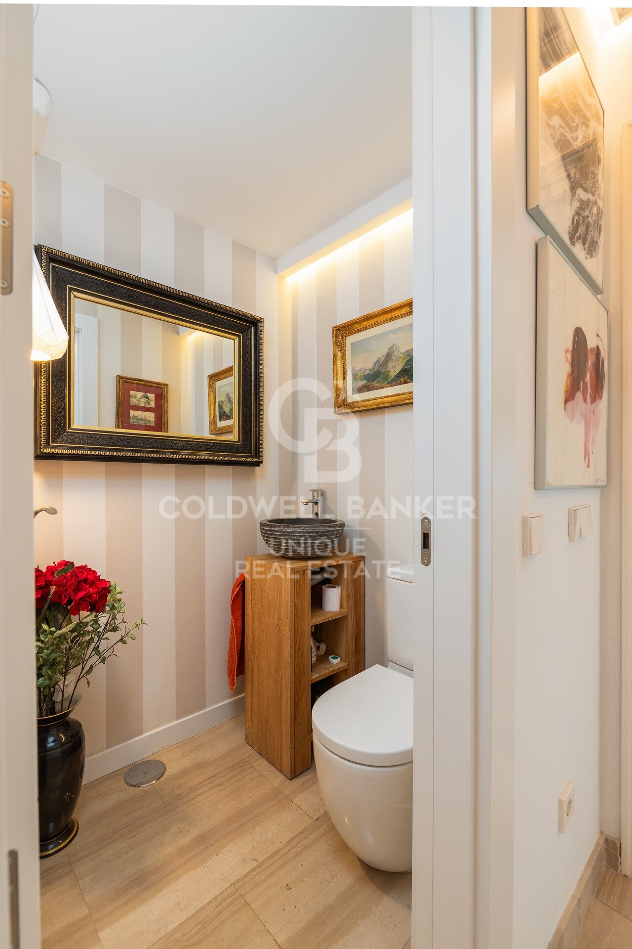 Espectacular ático reformado en Arturo Soria, Madrid