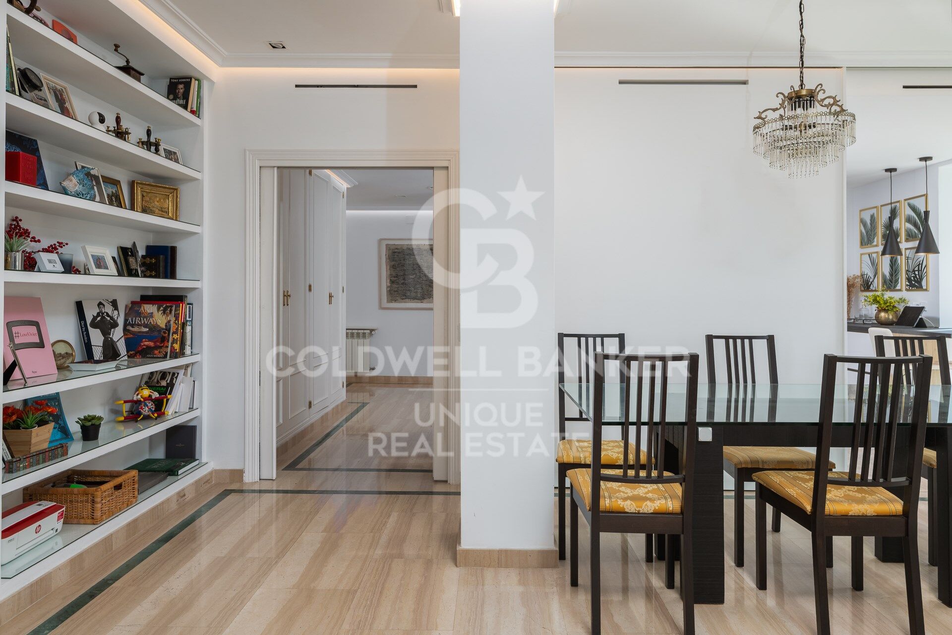 Espectacular ático reformado en Arturo Soria, Madrid