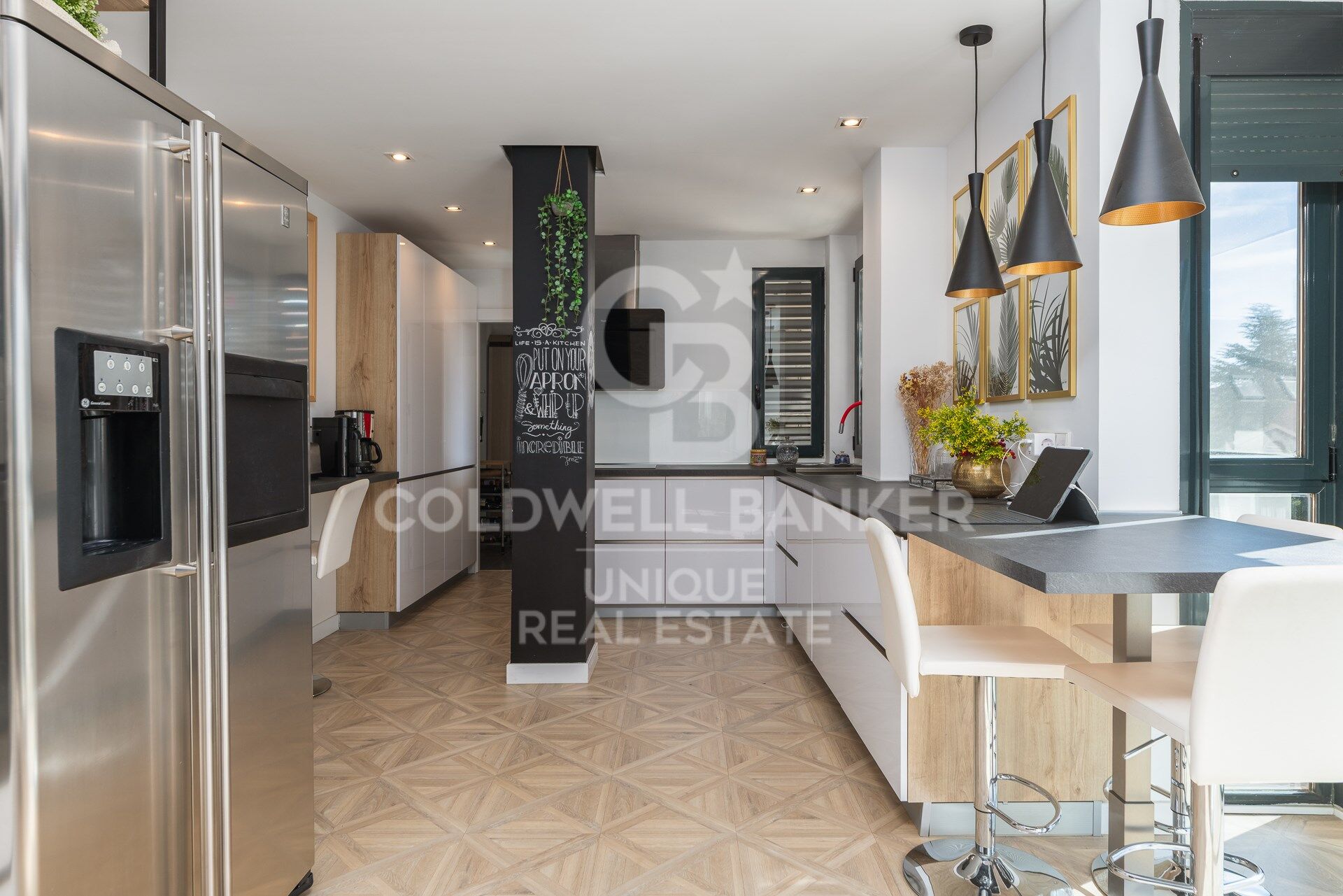 Espectacular ático reformado en Arturo Soria, Madrid