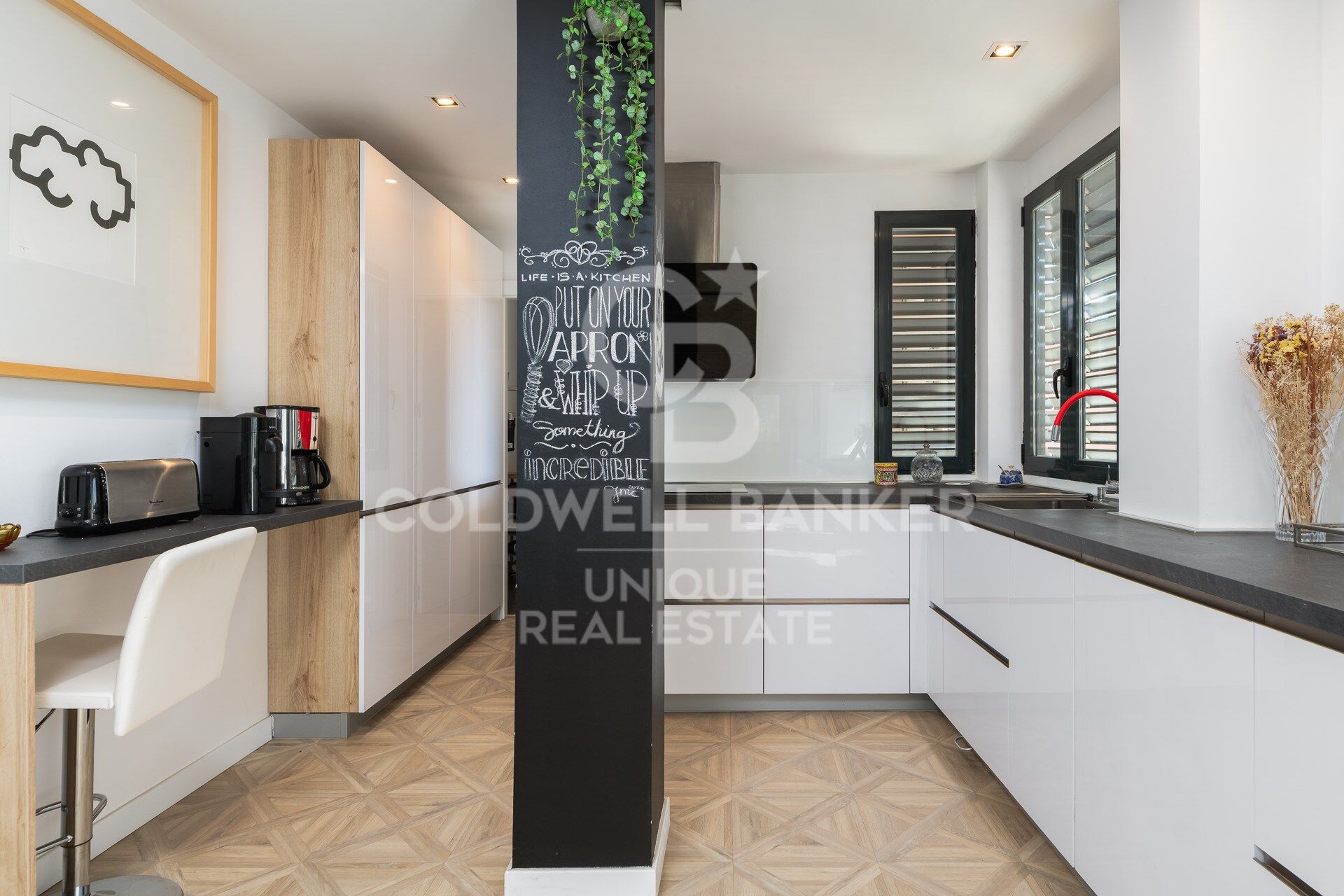 Espectacular ático reformado en Arturo Soria, Madrid