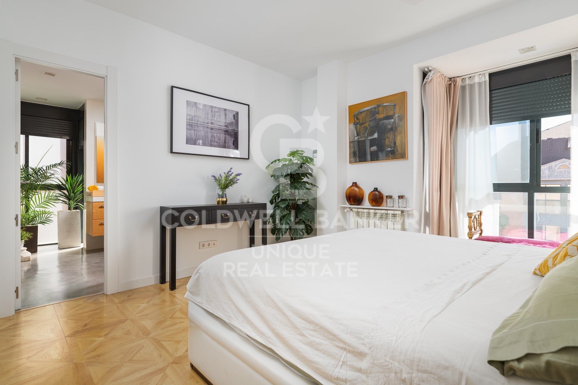 Espectacular ático reformado en Arturo Soria, Madrid