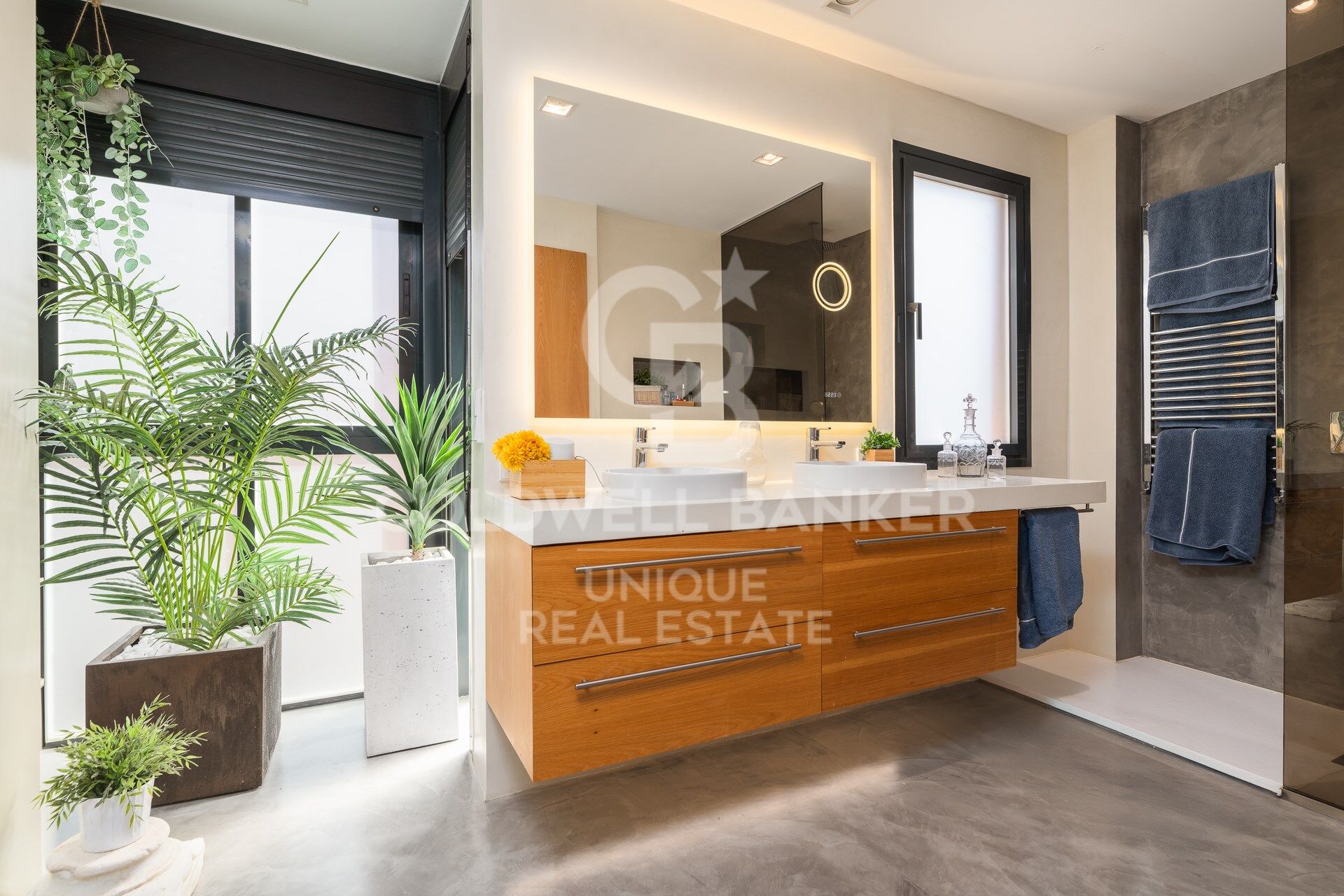 Espectacular ático reformado en Arturo Soria, Madrid