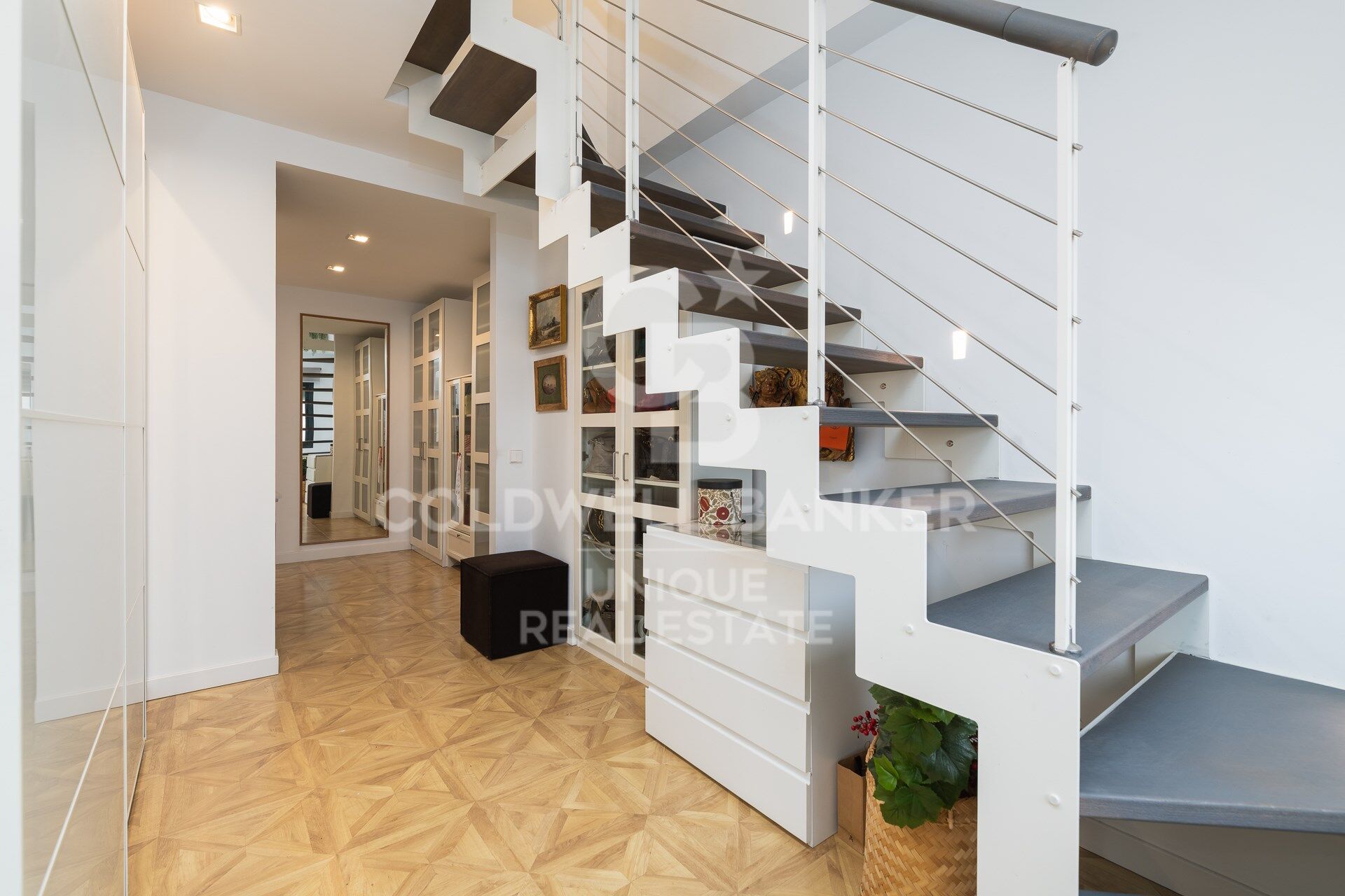 Espectacular ático reformado en Arturo Soria, Madrid