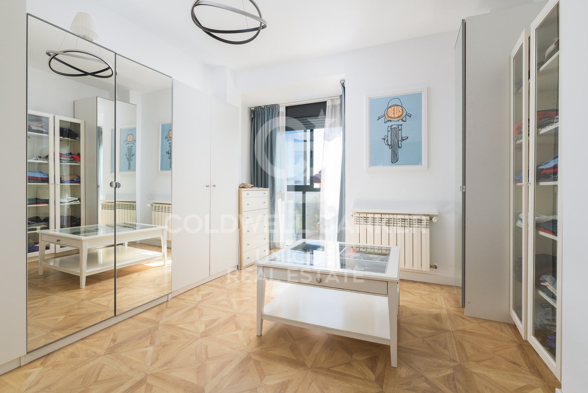 Espectacular ático reformado en Arturo Soria, Madrid