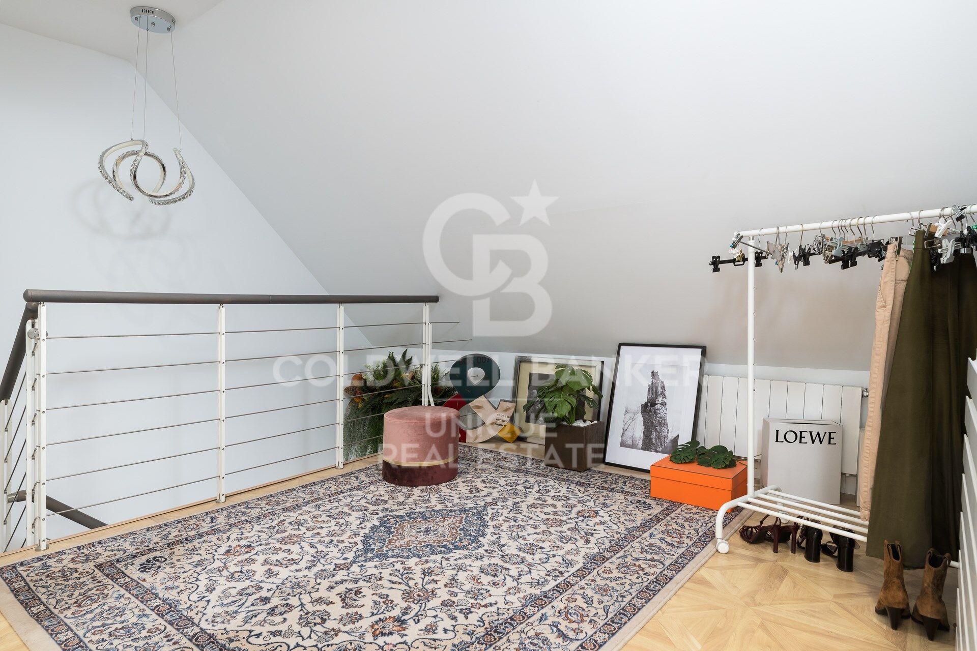 Espectacular ático reformado en Arturo Soria, Madrid