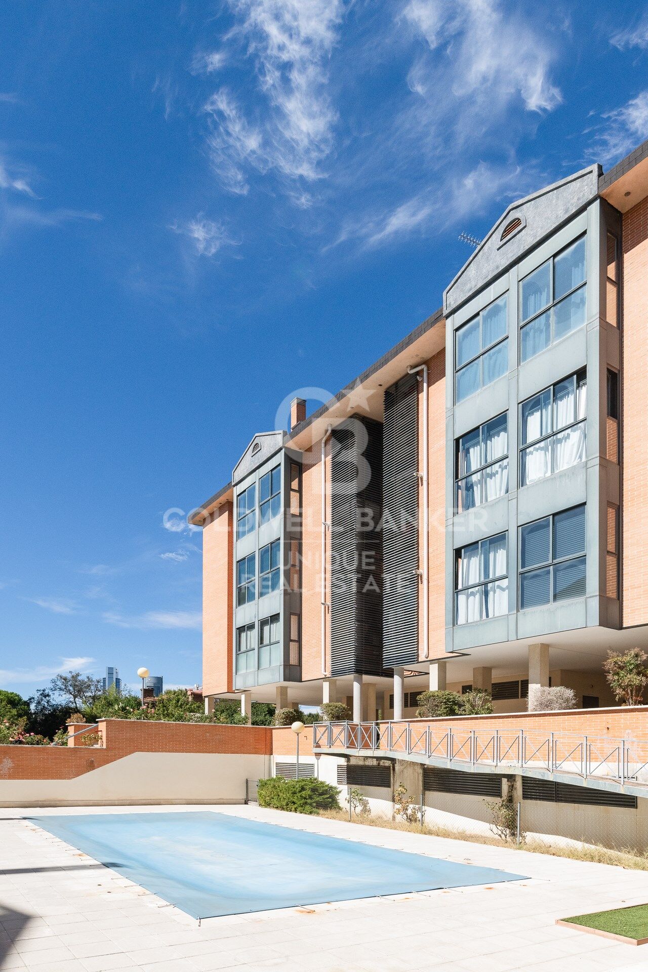 Espectacular ático reformado en Arturo Soria, Madrid