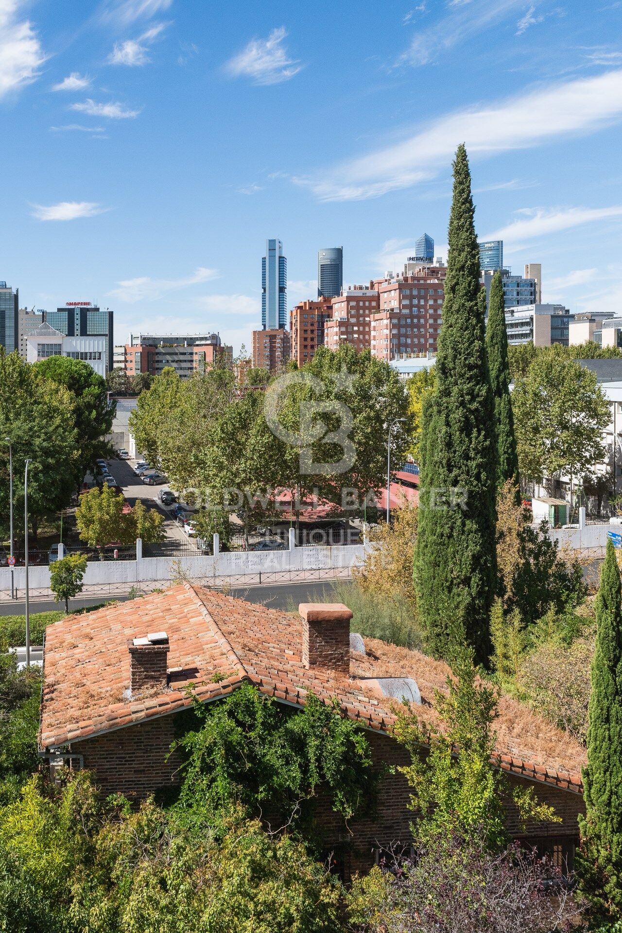 Espectacular ático reformado en Arturo Soria, Madrid