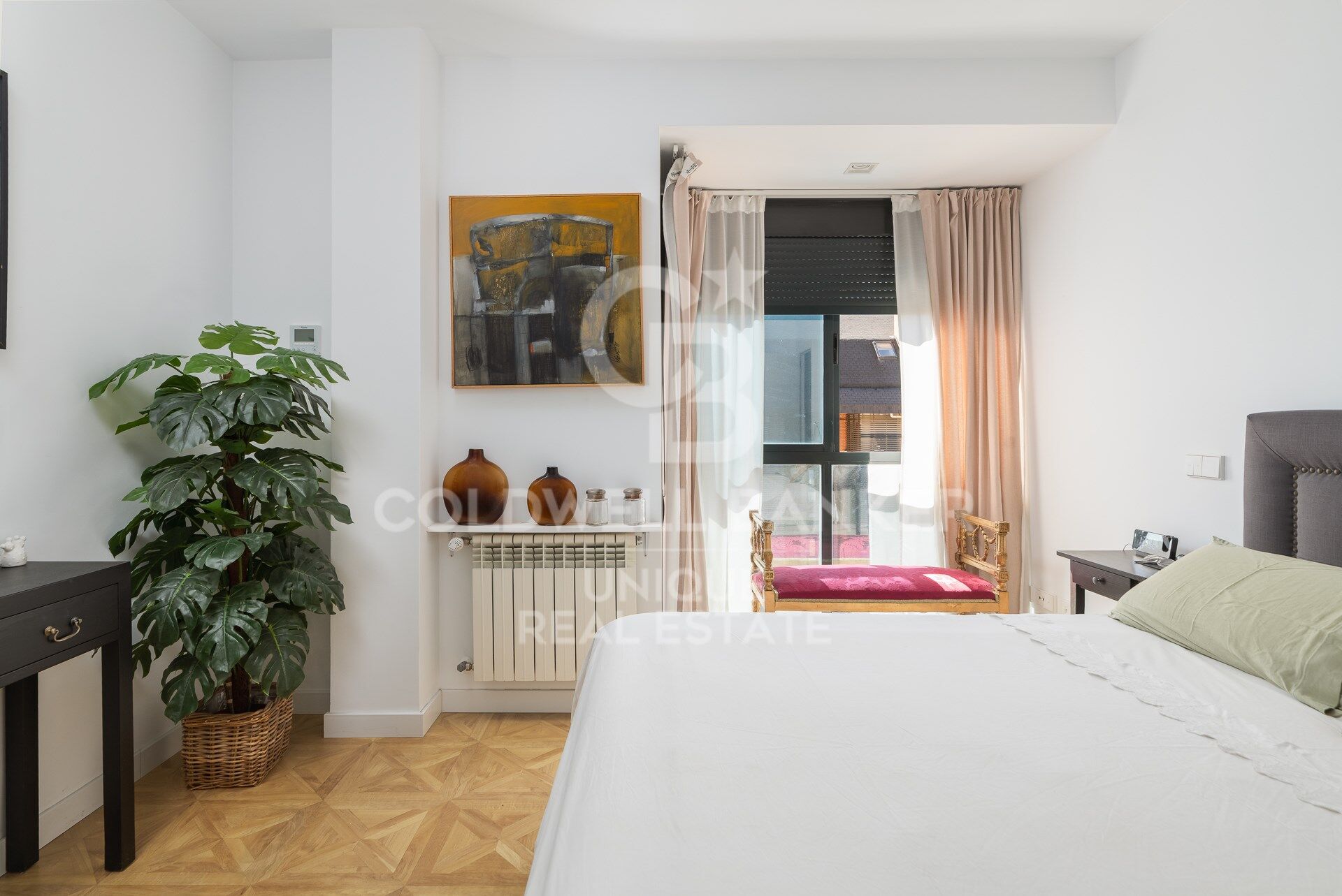 Superbe duplex rénové à Ciudad Lineal, Madrid