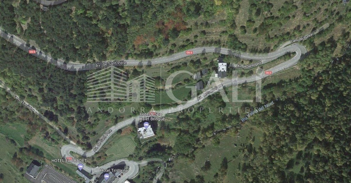 Urban Land Sale Ordino
