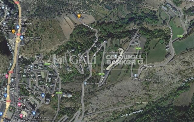 Urban Land Sale Sant Julià de Lòria