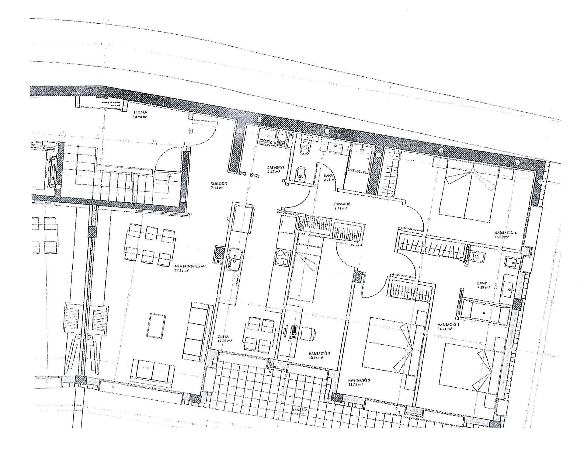 Ground floor 4 Bedrooms Sale Escaldes-Engordany