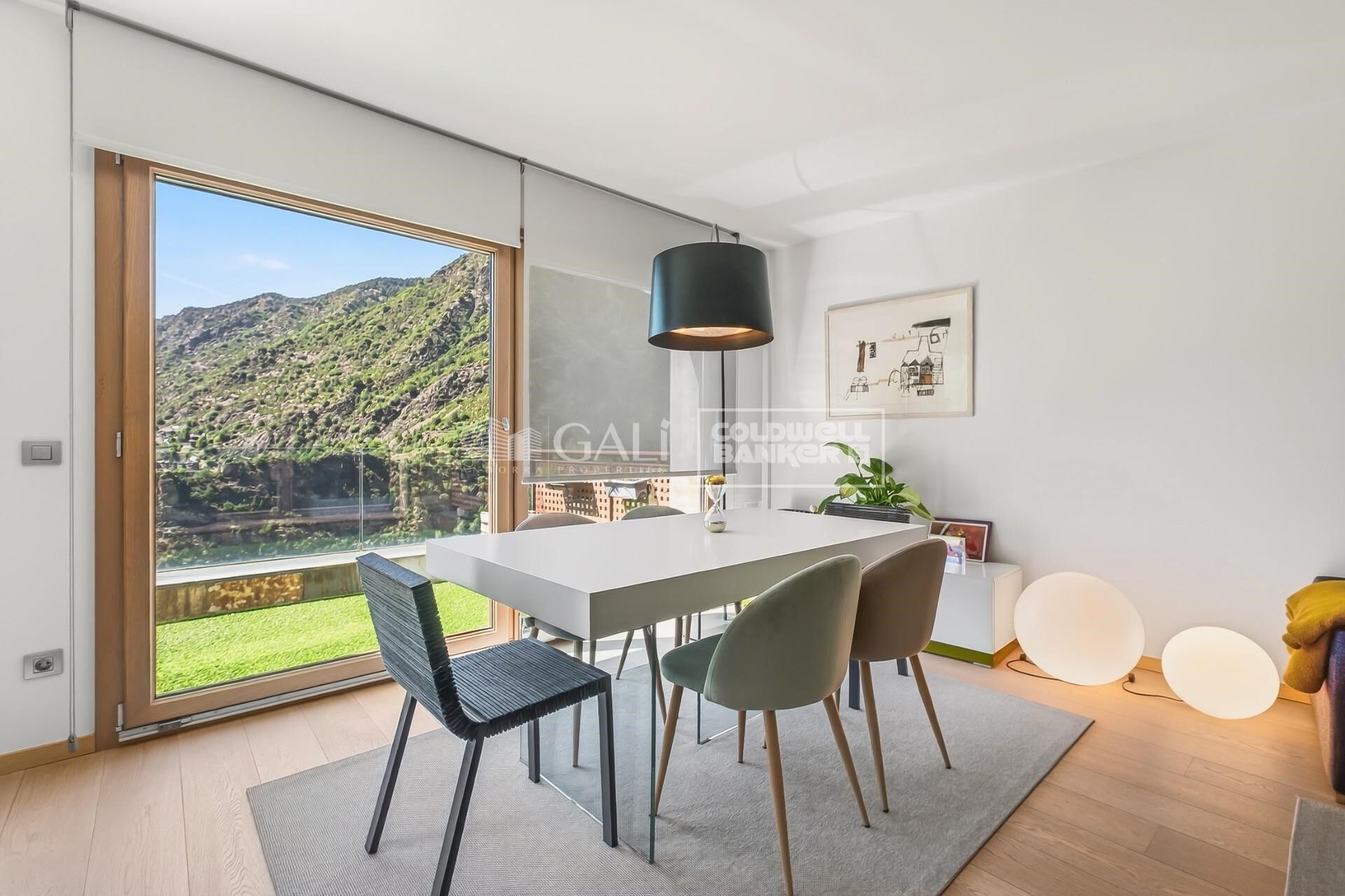 Planta baja - piso 4 habitaciones Venta Escaldes-Engordany