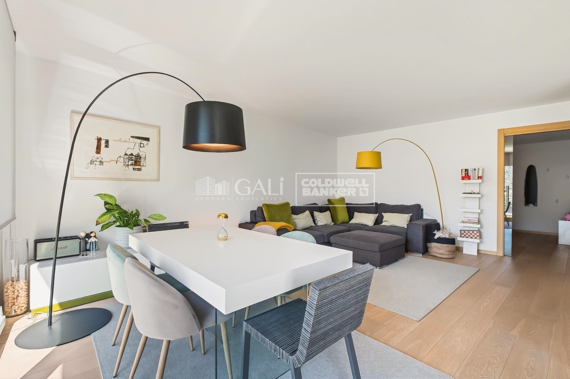 Planta baja - piso 4 habitaciones Venta Escaldes-Engordany