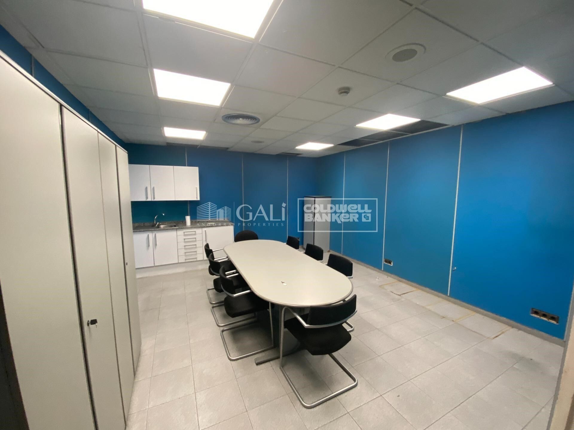 Büro Vermietung Andorra la Vella