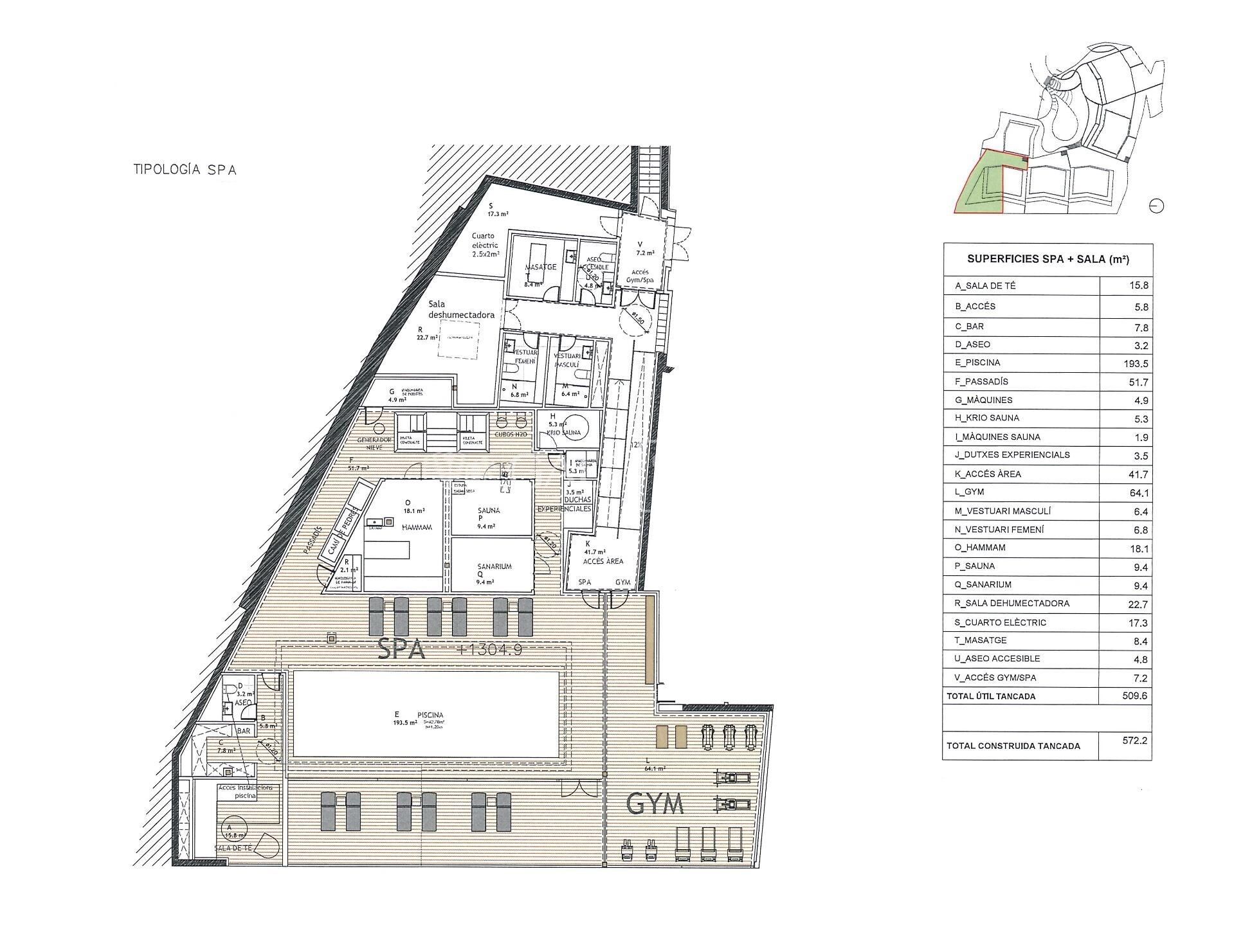 Apartamento 2 habitaciones Venta Ordino