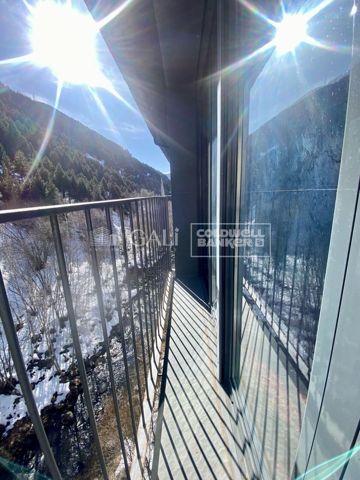 Ático 2 habitaciones Venta Canillo