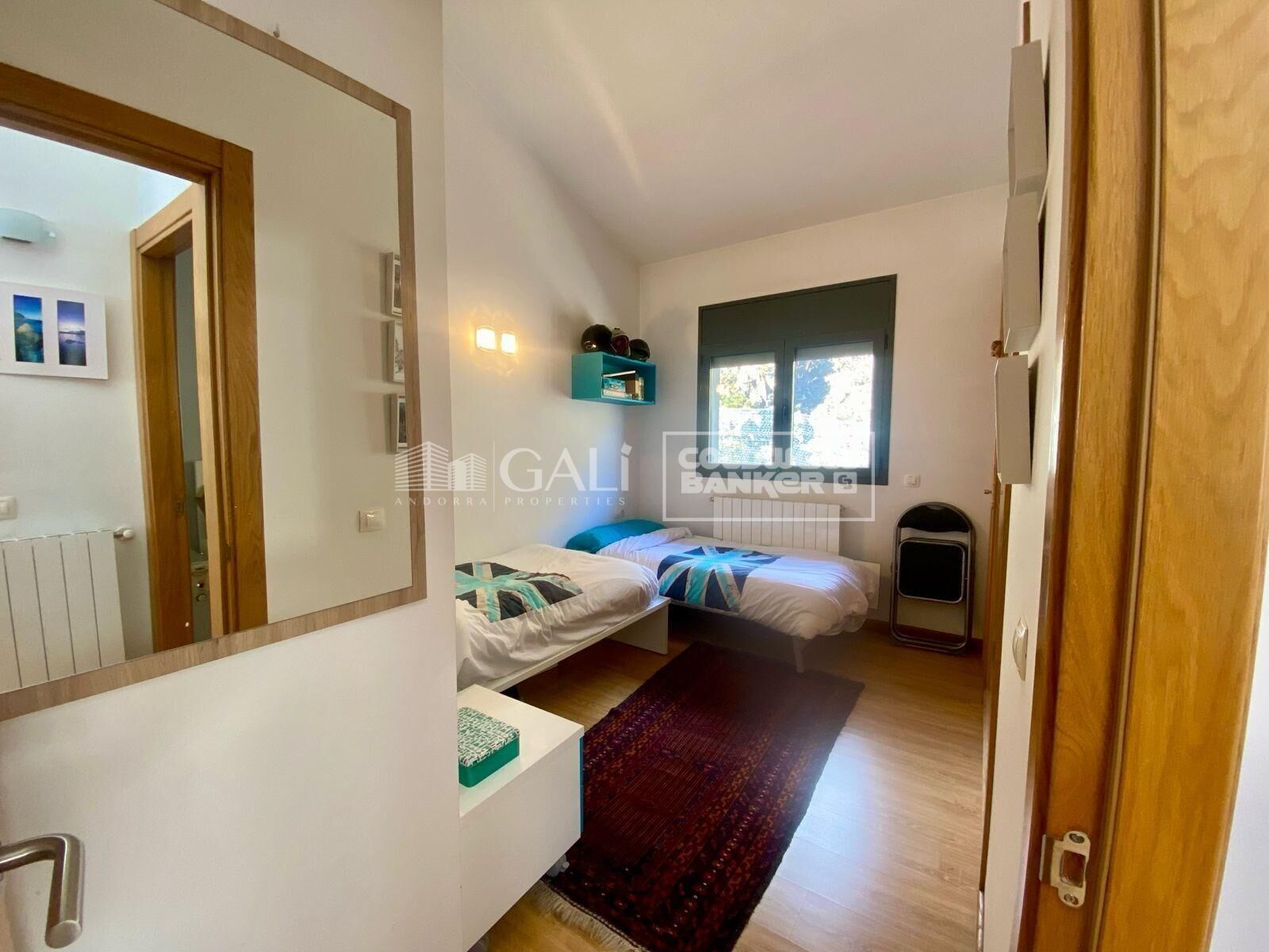 Ático 2 habitaciones Venta Canillo