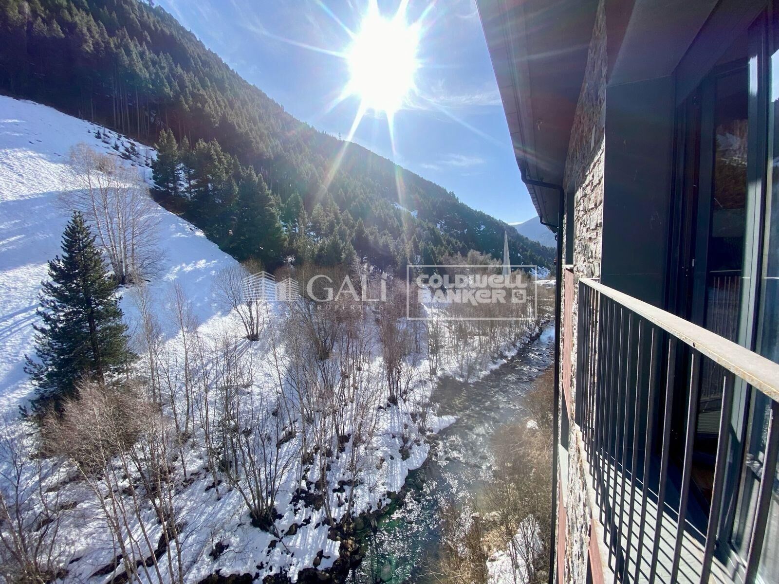 Penthouse 3 Pièces Acheter Canillo