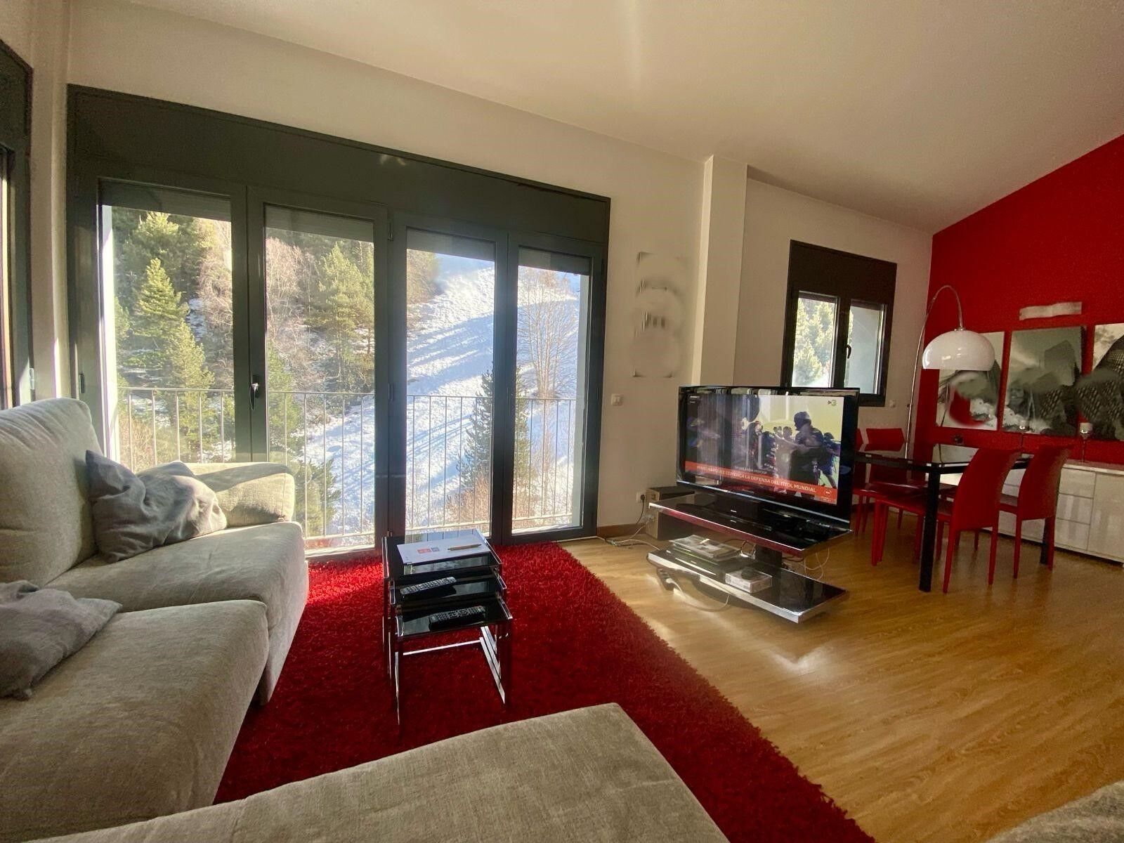 Penthouse 2 Schlafzimmer Verkauf Canillo