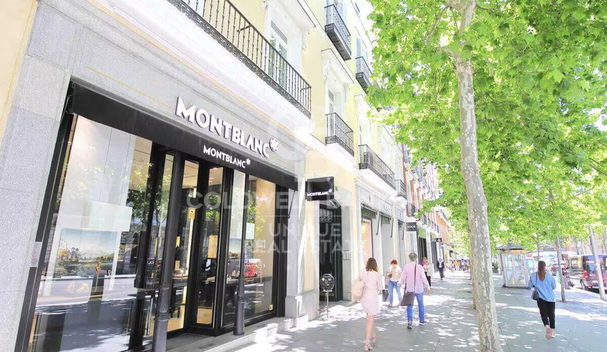 Renovated three-bedroom apartment in Castellana, Madrid