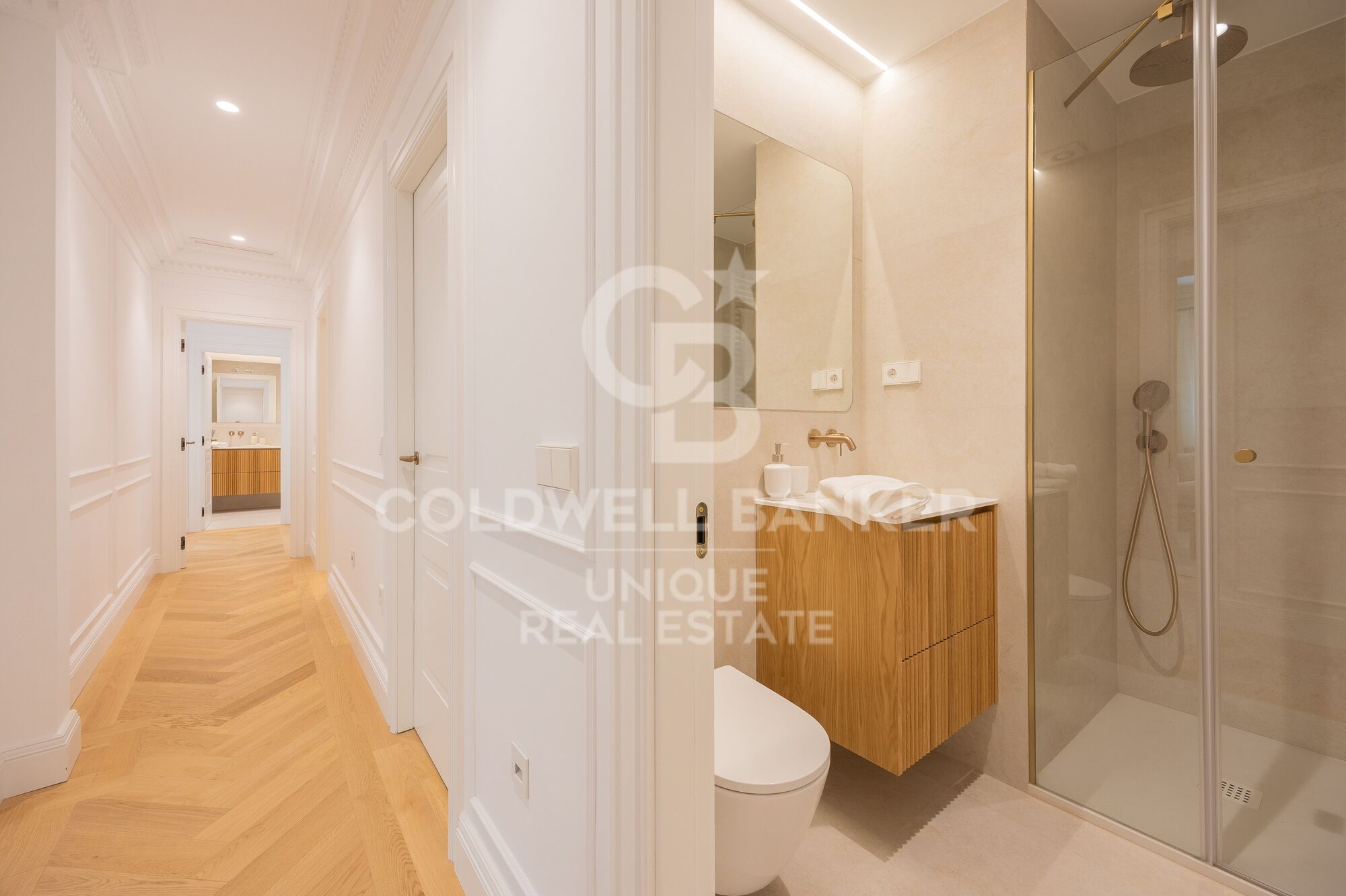 Appartement rénové de trois chambres à Castellana, Madrid