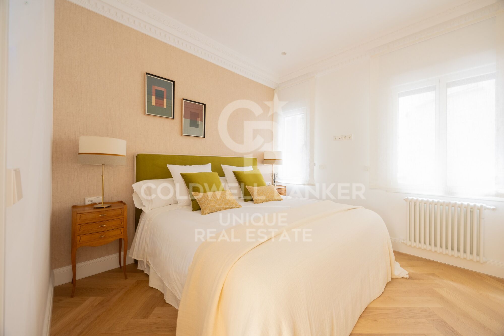 Appartement rénové de trois chambres à Castellana, Madrid