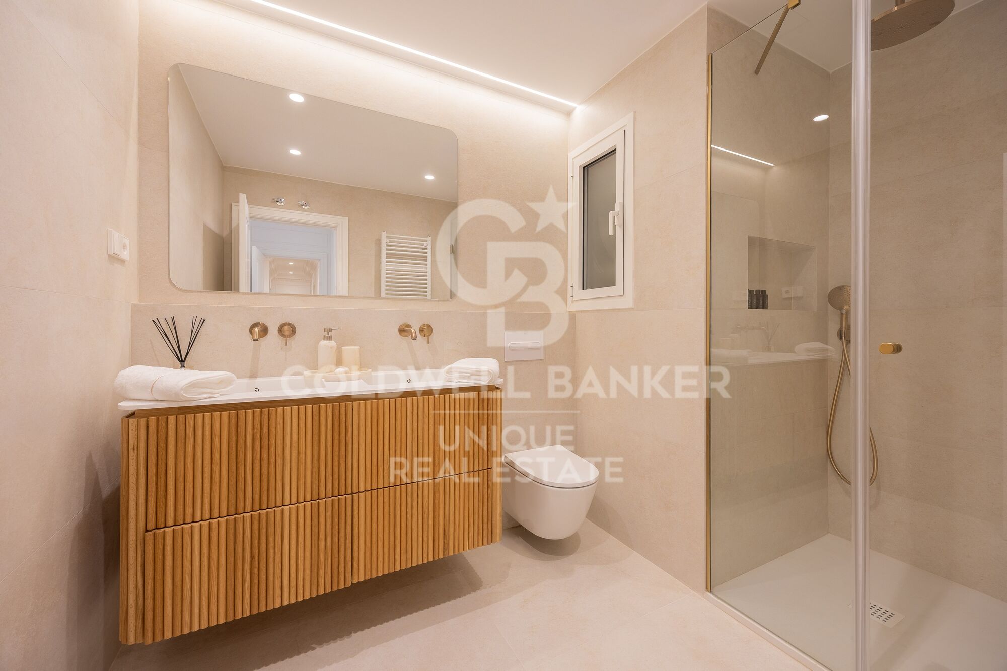 Appartement rénové de trois chambres à Castellana, Madrid