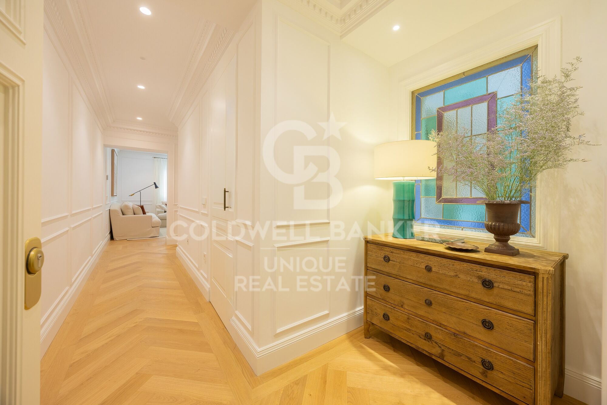 Appartement rénové de trois chambres à Castellana, Madrid