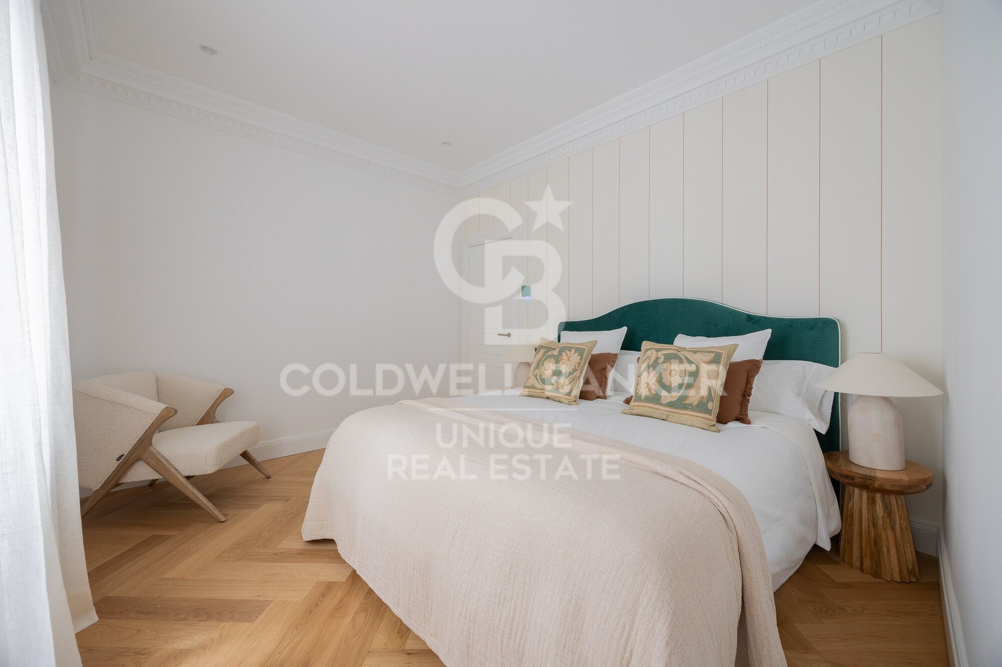 Appartement rénové de trois chambres à Castellana, Madrid