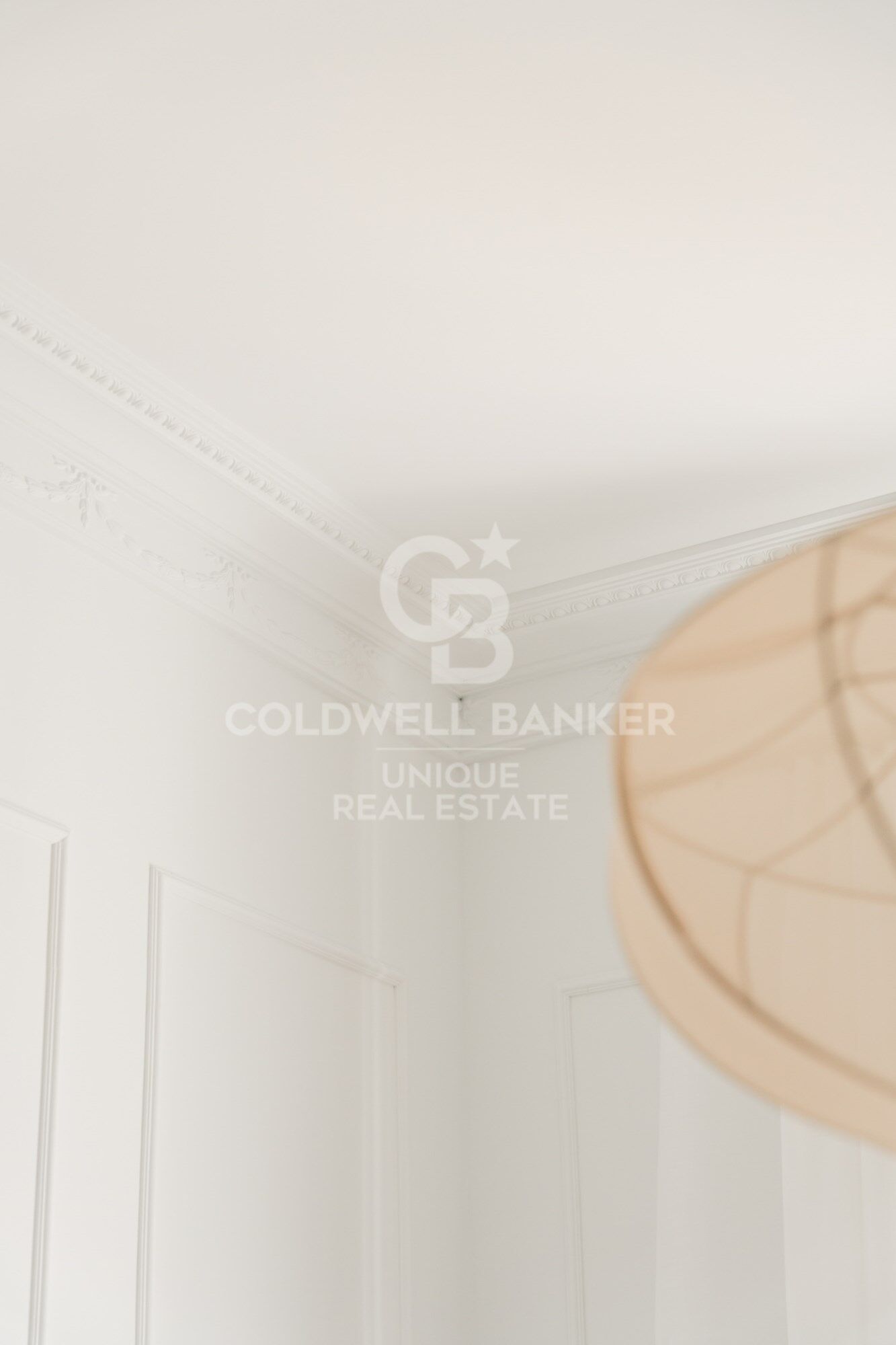 Renovated exterior flat in Castellana, Madrid