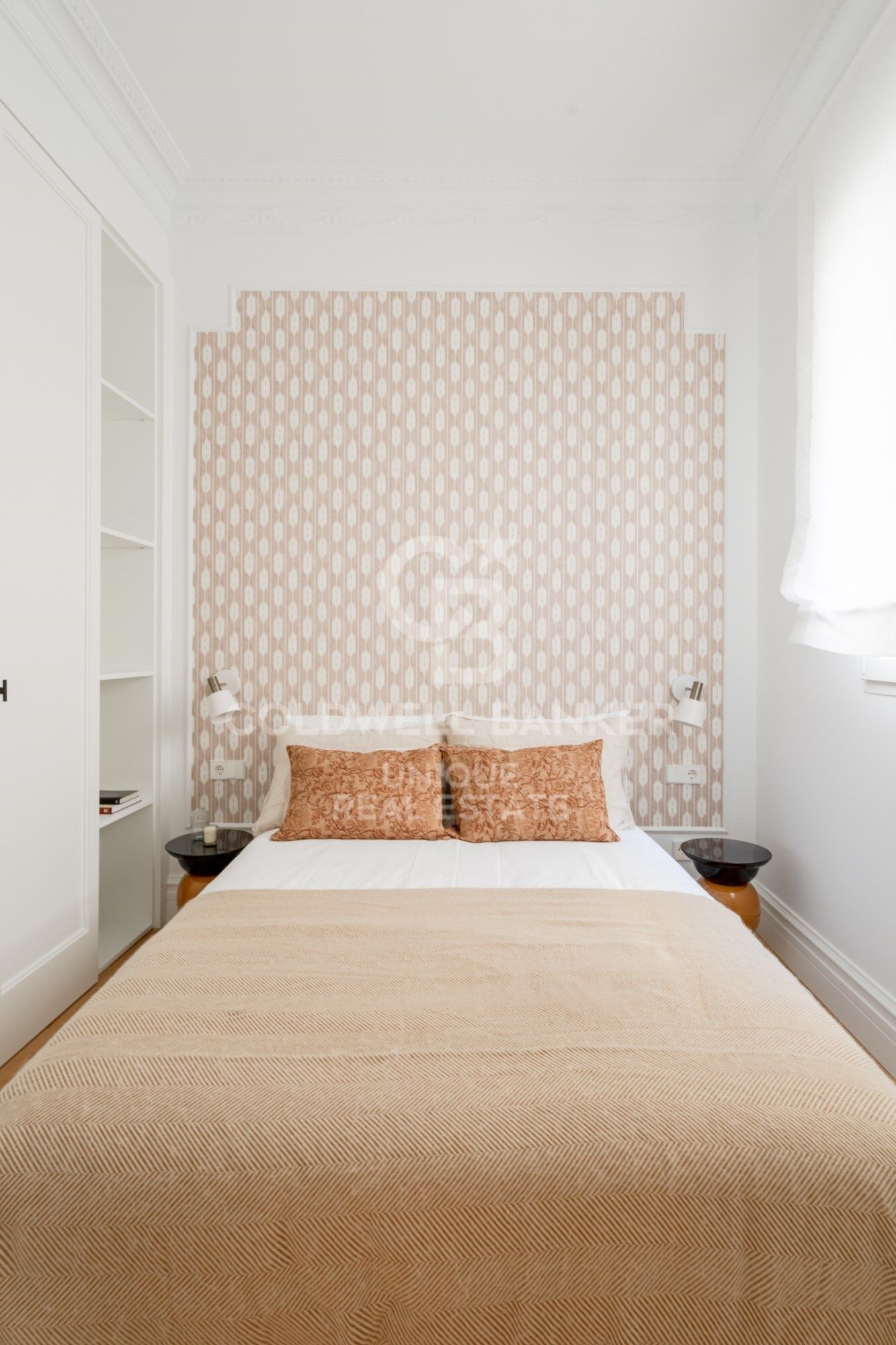 Appartement extérieur rénové à Castellana, Madrid