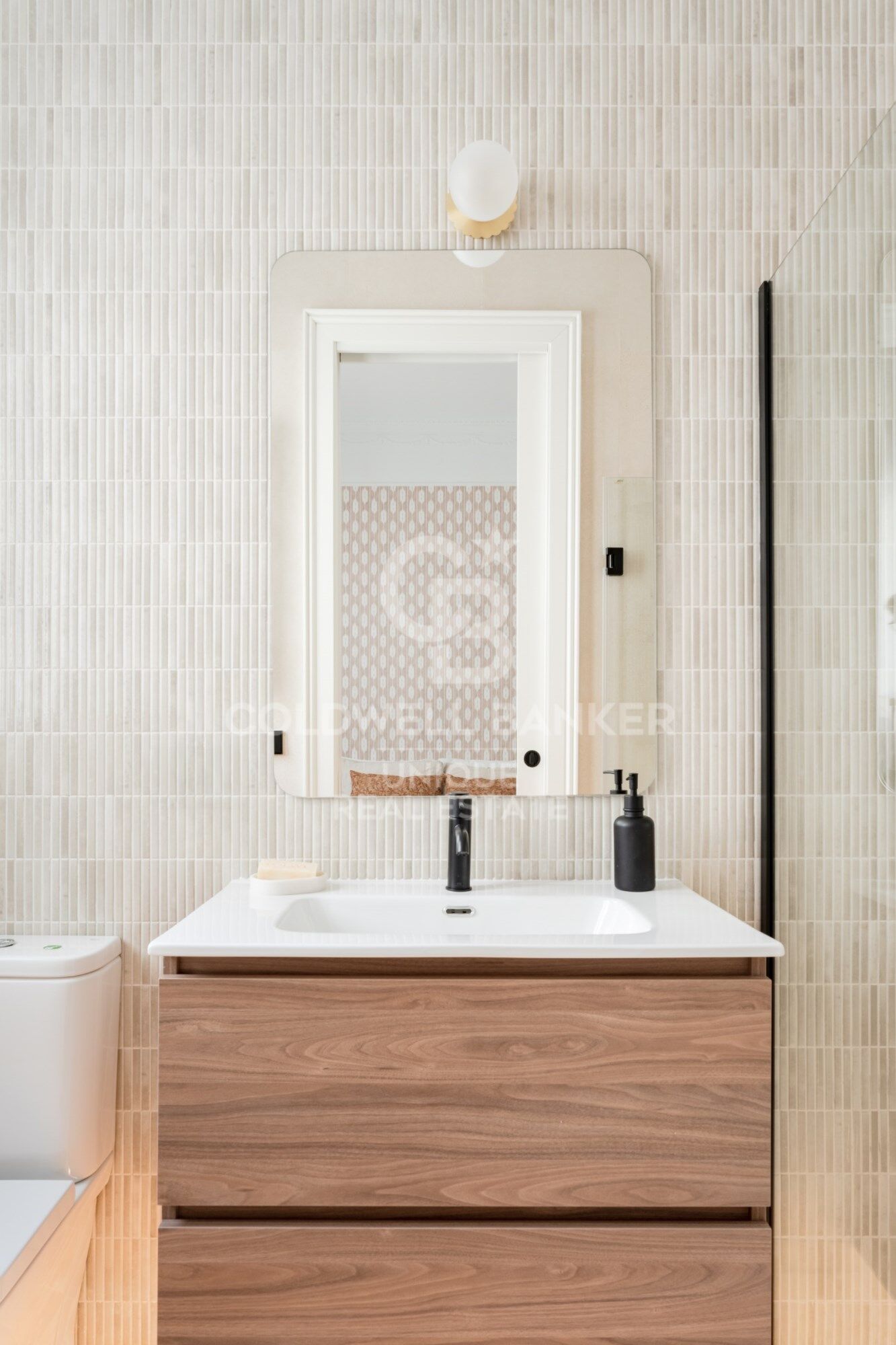 Appartement extérieur rénové à Castellana, Madrid