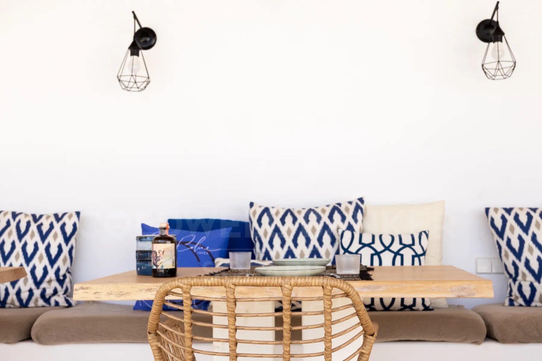 Casa des Valls - Exklusiver mediterraner Lebensstil in Jávea