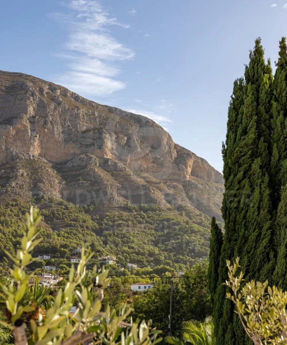 Casa des Valls - Exclusive Mediterranean lifestyle in Jávea