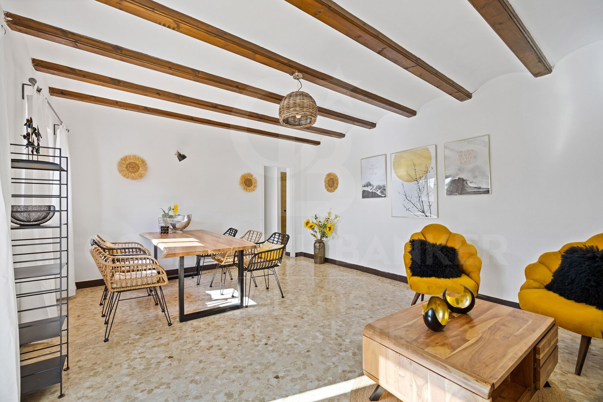 Casa des Valls - Exclusivo estilo de vida mediterráneo en Jávea
