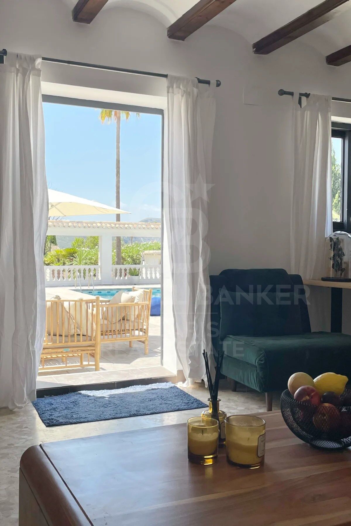 Casa des Valls - Exclusivo estilo de vida mediterráneo en Jávea