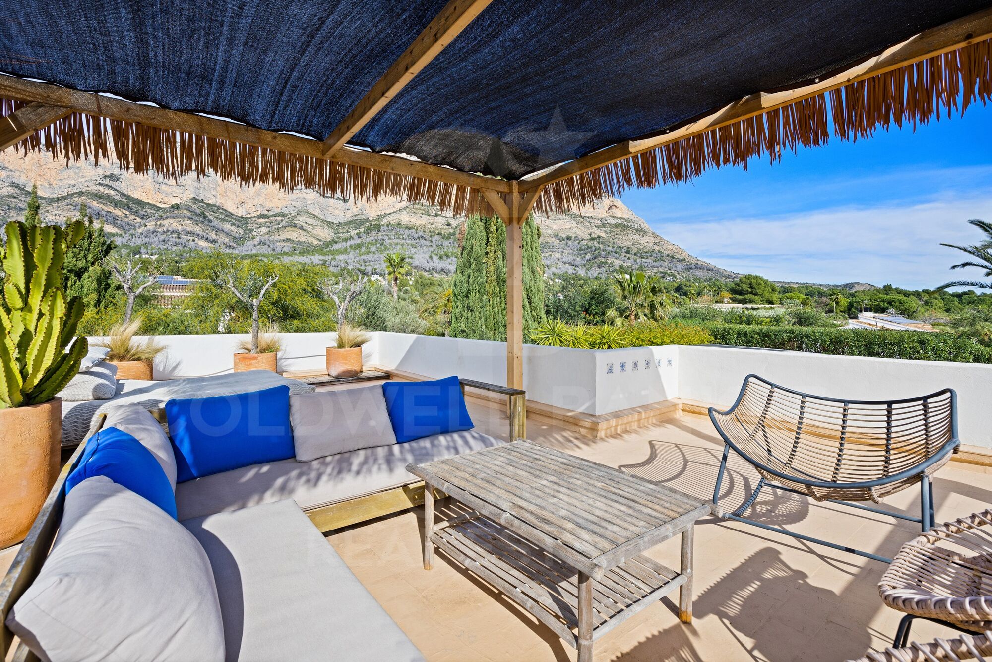 Casa des Valls - Exclusivo estilo de vida mediterráneo en Jávea