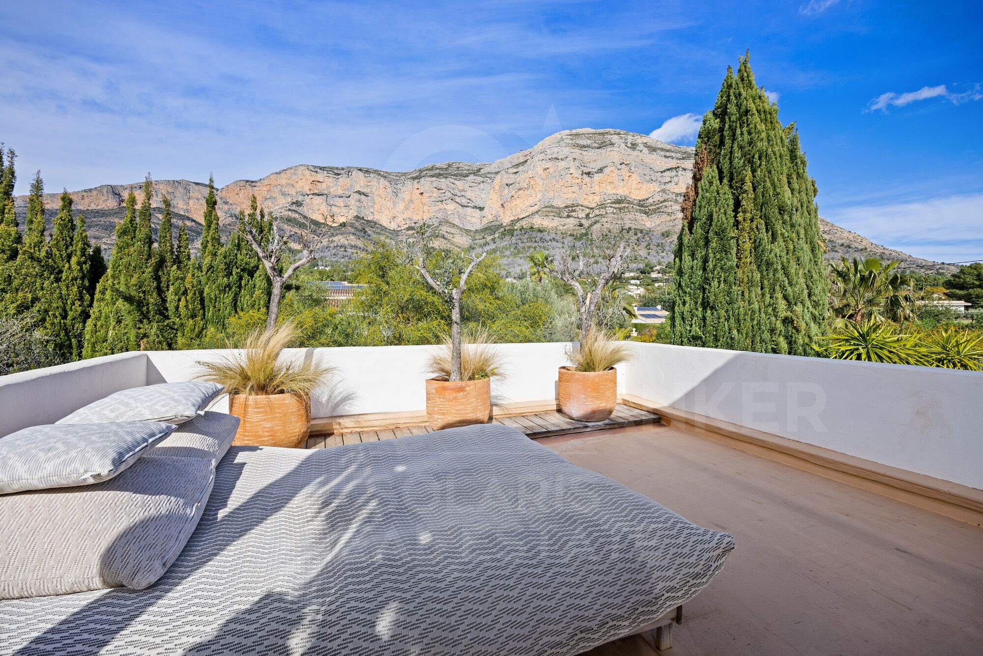 Casa des Valls - Exclusivo estilo de vida mediterráneo en Jávea
