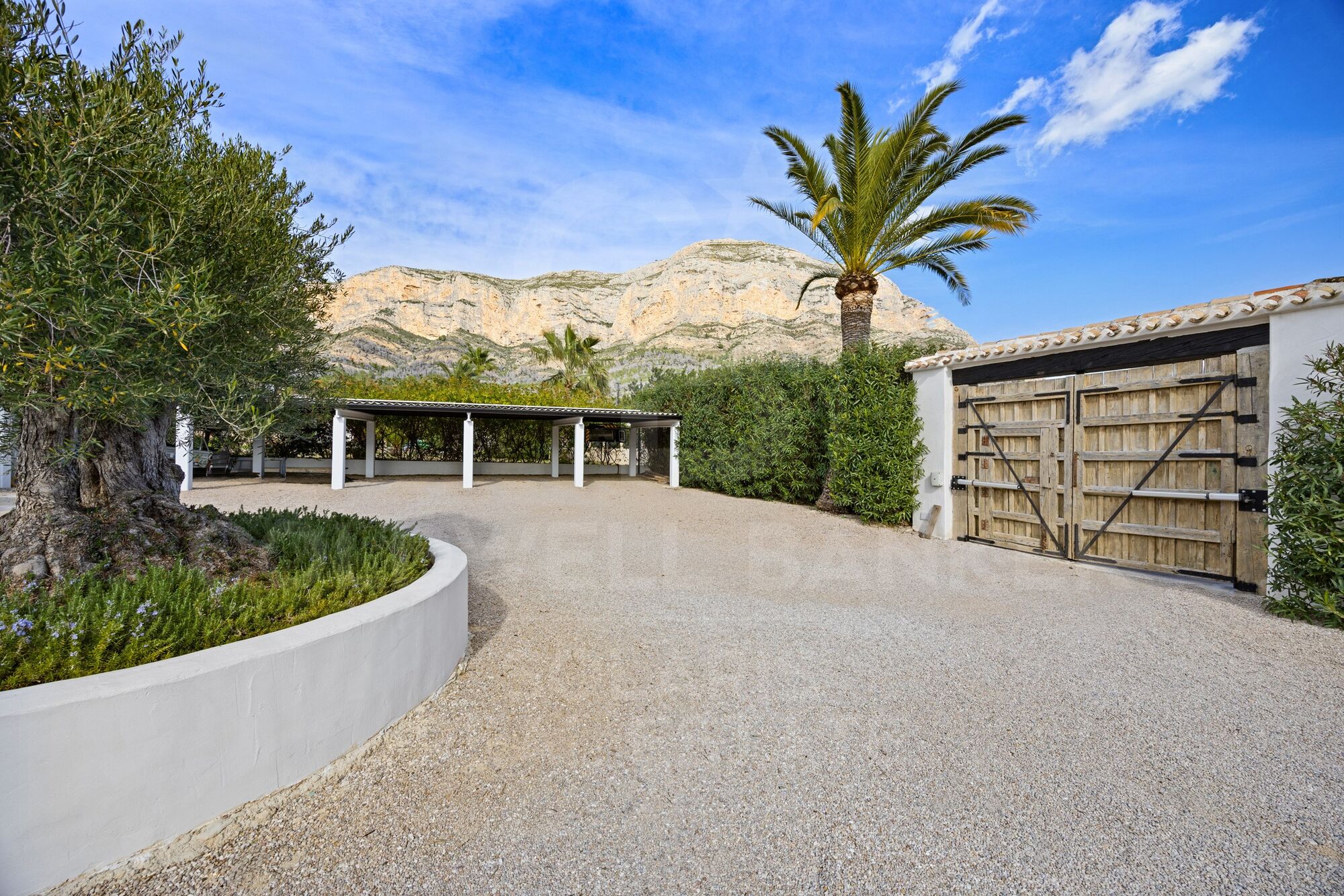 Casa des Valls - Exclusivo estilo de vida mediterráneo en Jávea