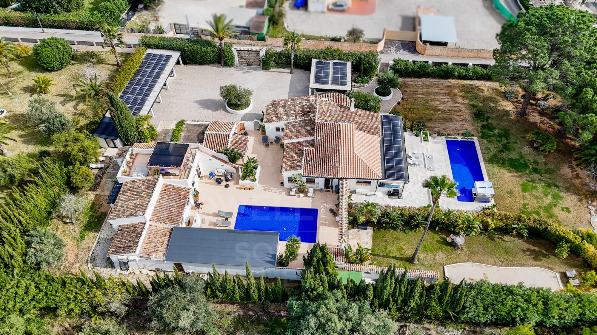 Casa des Valls - Exclusivo estilo de vida mediterráneo en Jávea