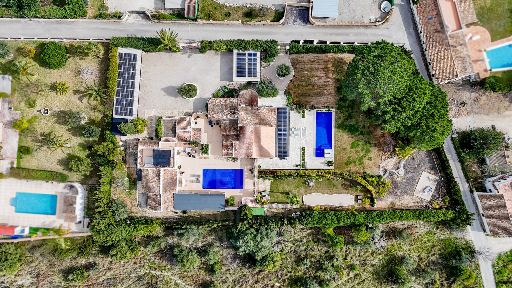 Casa des Valls - Exclusivo estilo de vida mediterráneo en Jávea
