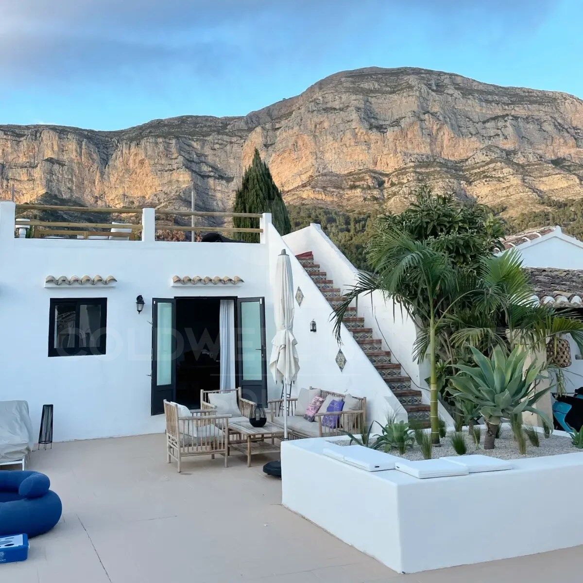 Casa des Valls - Exclusivo estilo de vida mediterráneo en Jávea